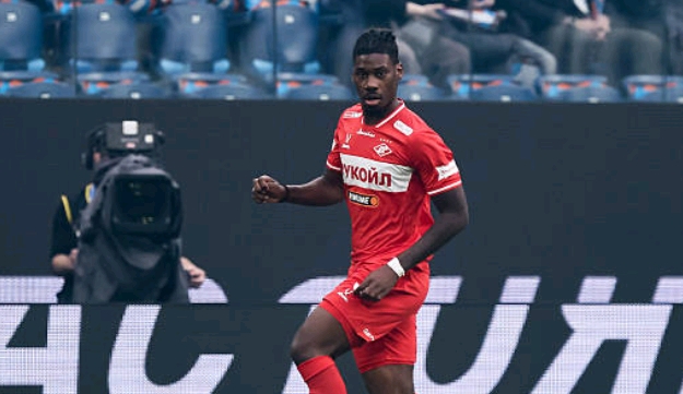Coupe de Russie : Christopher Wooh marque, Moumi Ngamaleu en finale avec le Dynamo Moscou