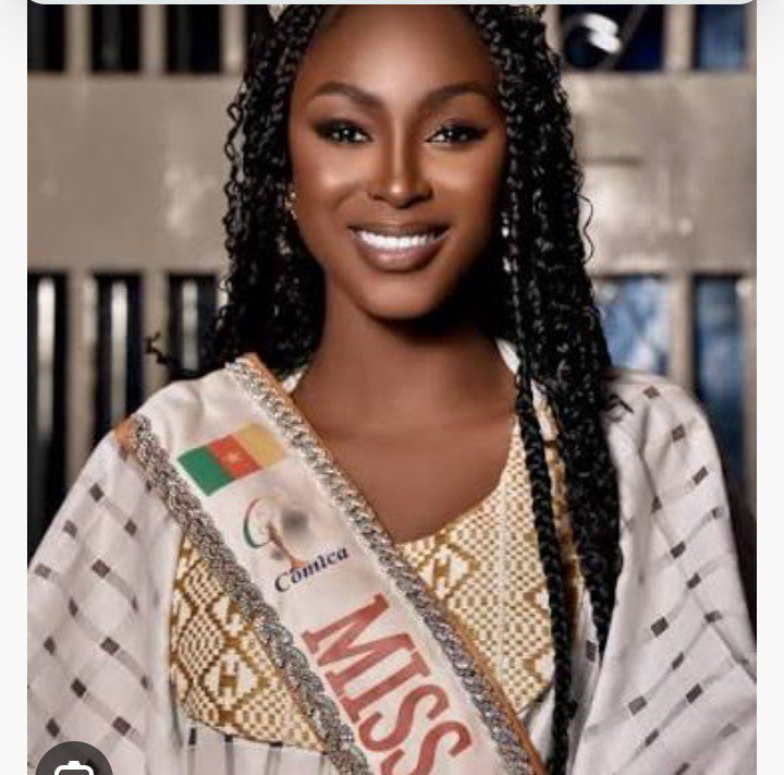Miss Cameroun 2025 : Josiane Harangada Golonga brise le silence après sa destitution
