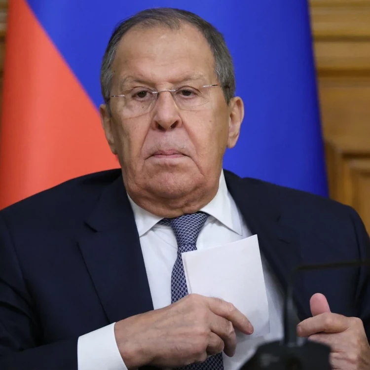 Lavrov dénonce un ordre mondial américain fondé sur des règles « invisibles »