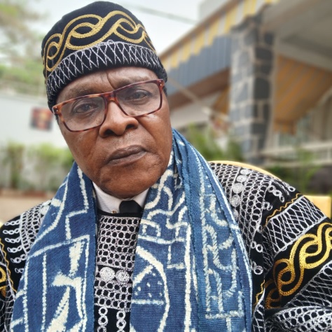 Shanda Tonme honore la mémoire de deux soldats camerounais tombés face à Boko Haram