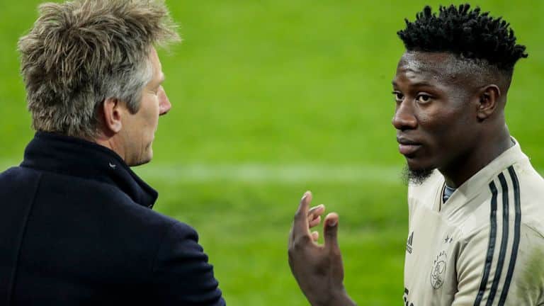 Van der Sar encense André Onana : un gardien de classe mondiale au-dessus de Ter Stegen et Oblak