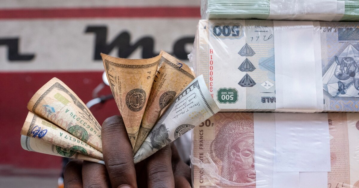Dépréciation du franc congolais : Causes, impacts et mesures de stabilisation