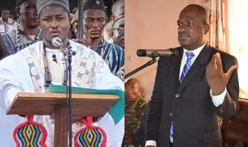 Cameroun : Incident à Bazou – Un sous-préfet crée la polémique en s'adressant publiquement à un chef traditionnel