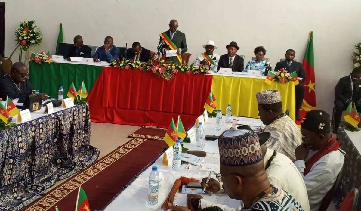 Le Sud-Ouest du Cameroun adopte un budget de 15,2 milliards de FCFA pour 2026