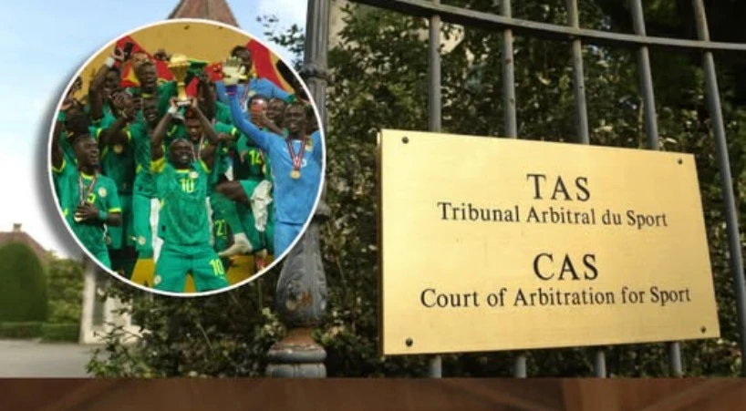 CAN 2025 : Le Tribunal Arbitral du Sport suspend l'attribution du titre au Maroc suite au recours du Sénégal