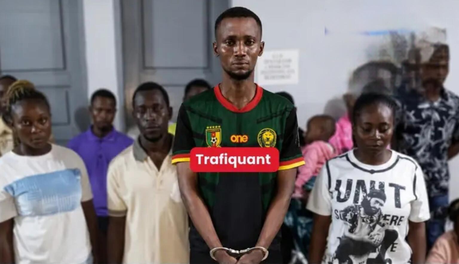 Démantèlement d'un réseau de trafic humain à Dibombari : des jeunes Camerounais ciblés via internet