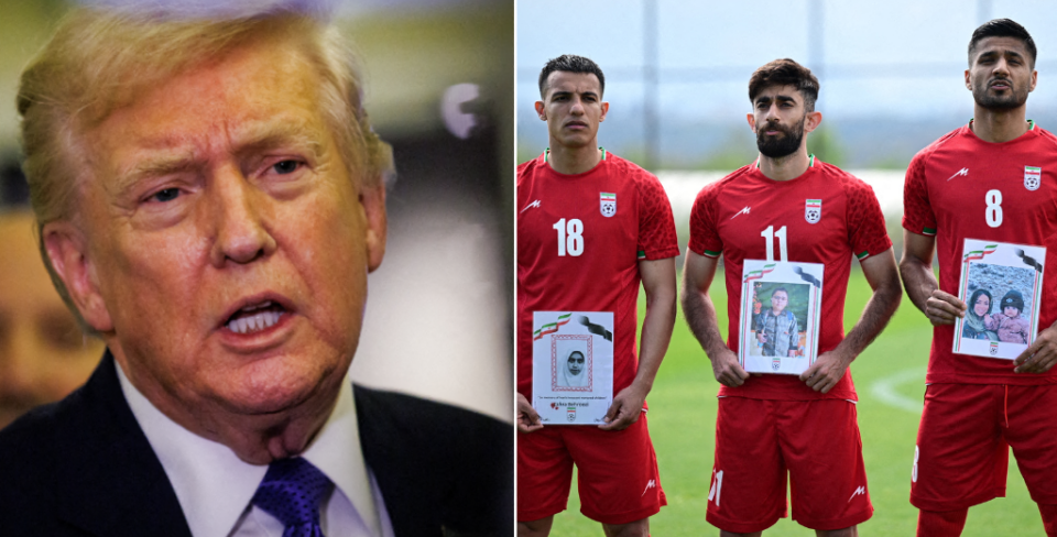Mondial 2026 : L'Iran établira finalement son camp de base au Mexique suite aux tensions avec les États-Unis