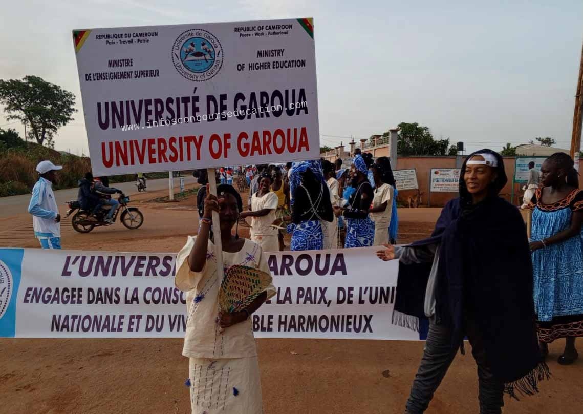 Université de Garoua : des docteurs PhD du Nord demandent l'intervention des élites régionales face aux recrutements