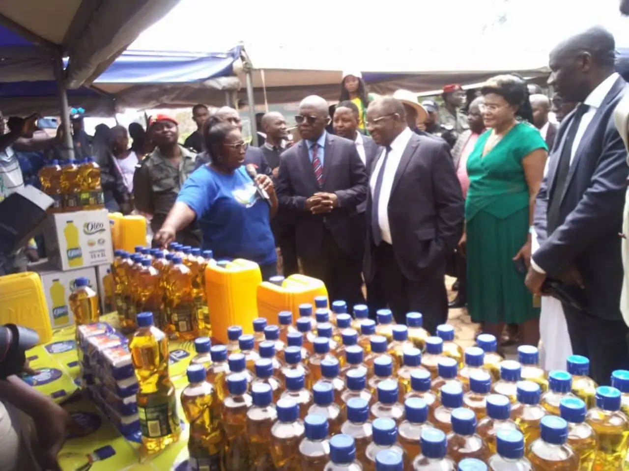 Le Ministre du Commerce lance la deuxième phase des caravanes promotionnelles au Cameroun