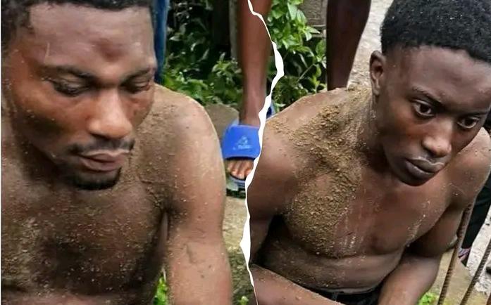 Buea : Deux voleurs appréhendés en flagrant délit dans un marché, la justice populaire s'en mêle