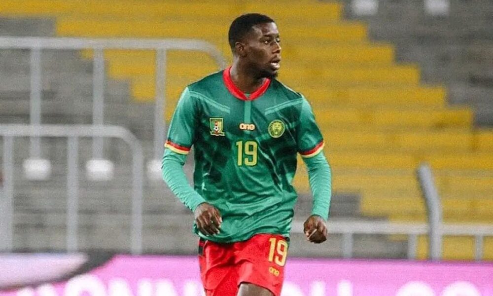 Malcom Bokele clarifie son choix pour le Cameroun et son attachement au Congo