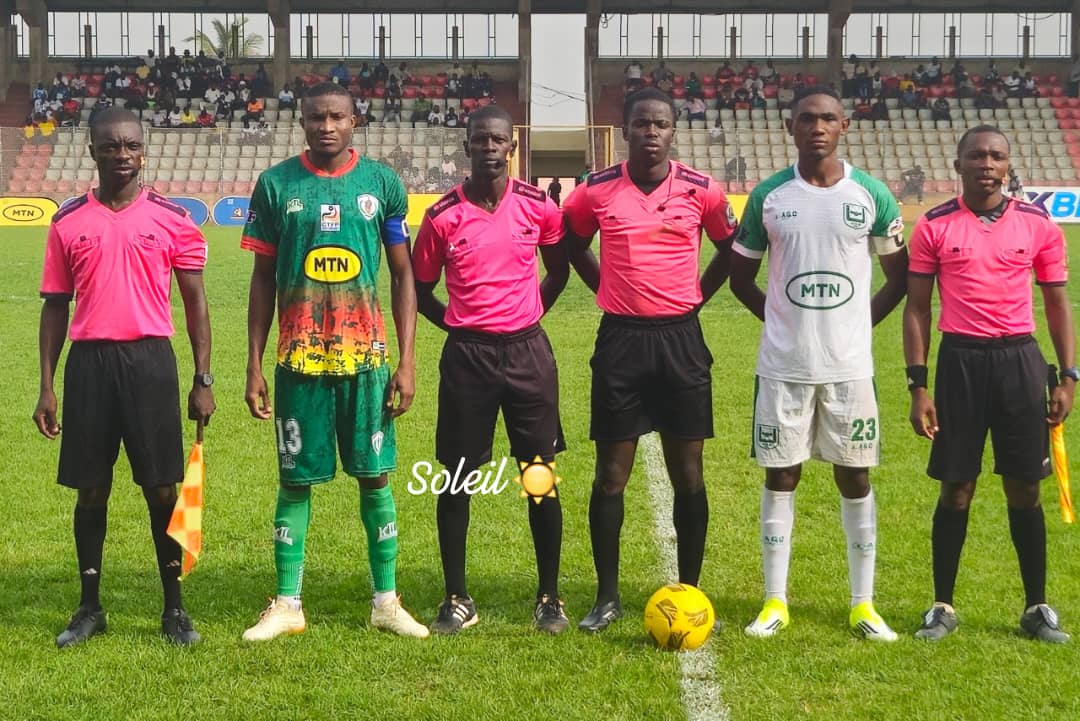 MTN Elite Two : AS Fap et Union de Douala partagent les points sous le regard de Roger Milla