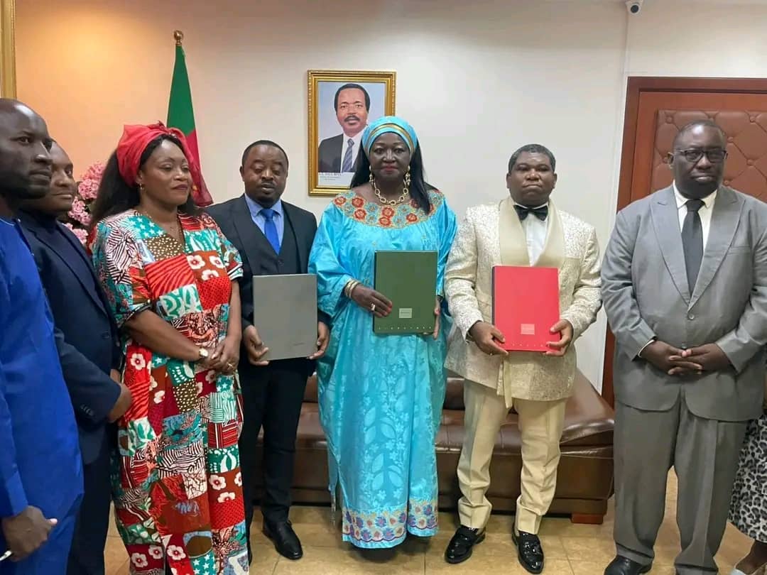 Un projet de gestion des déchets créateur d'emplois lancé au Cameroun