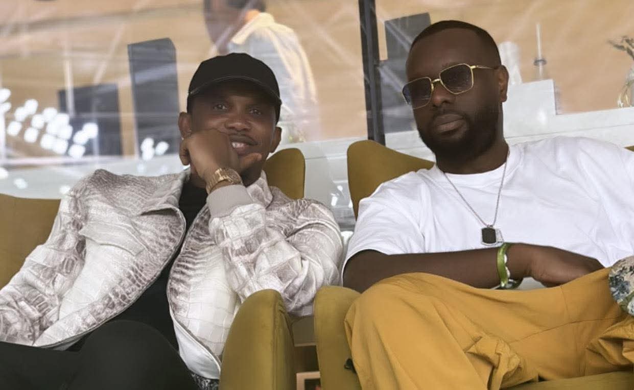 Affaire Gims : Samuel Eto'o apporte son soutien à l'artiste congolais face aux accusations de blanchiment d'argent
