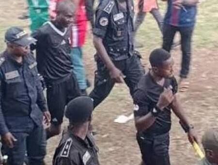Opération de sécurité à Bamenda : Plus de 40 personnes arrêtées dans le quartier de Ndamukong