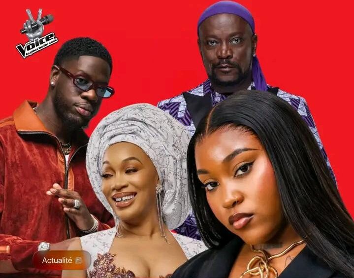 The Voice Afrique francophone 2026 : le jury dévoilé enflamme les réseaux sociaux
