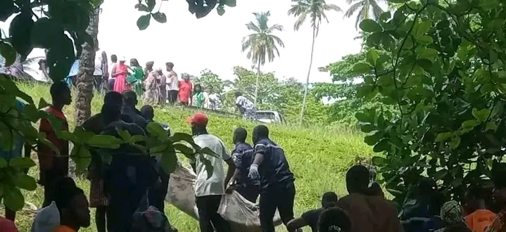 Kribi : un pêcheur de 34 ans meurt après une chute accidentelle en mer