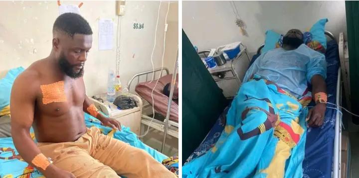 Buea : Un homme reçoit une balle en protégeant sa femme d'une attaque à domicile