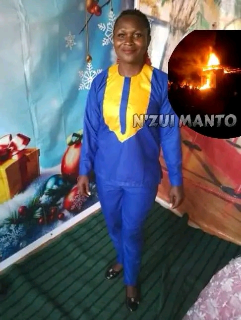 Cameroun : Une femme enceinte périt dans l'incendie de sa boutique à Bassamba