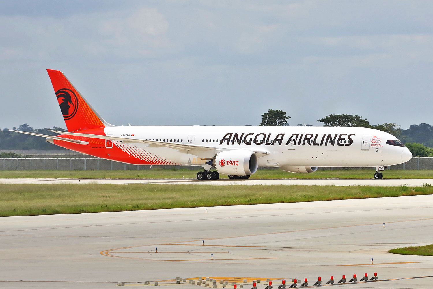 L'Angola avance sur la privatisation de la compagnie aérienne nationale TAAG en 2026