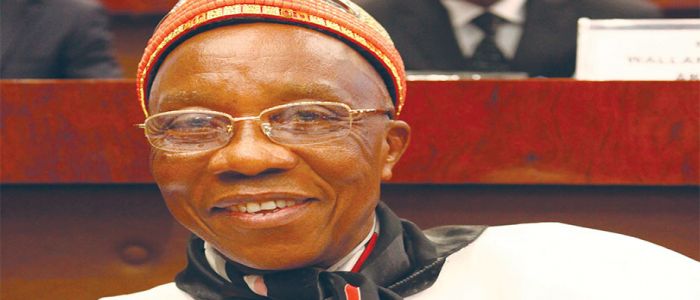 Décès du sénateur Tabe Tando : Hommage d'Aboubakary Abdoulaye à l'homme politique