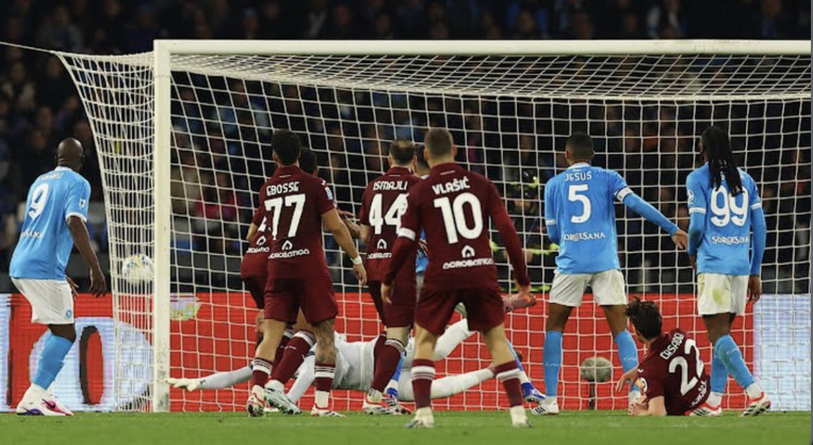 Le retour de Zambo Anguissa et De Bruyne dynamise la victoire de Naples contre Turin
