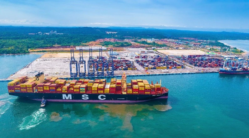 Le Cameroun lance une zone industrielle de 795 millions d'euros à Kribi pour stimuler son industrialisation
