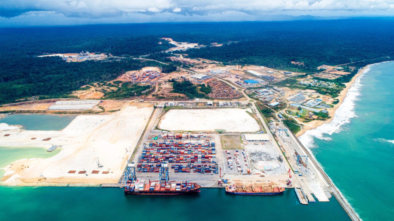 Le Cameroun lance la Kribi Port Industrial Zone pour stimuler la transformation locale